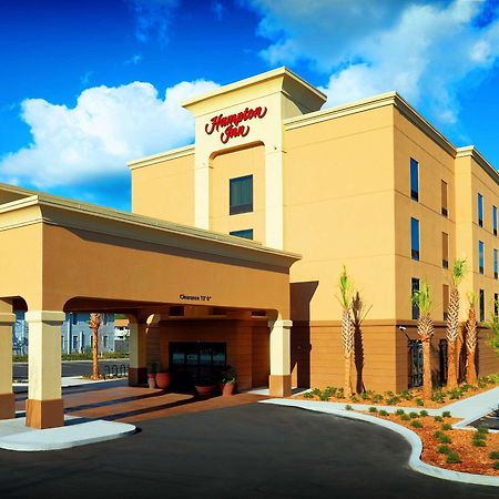 Hampton Inn Crystal River Dış mekan fotoğraf