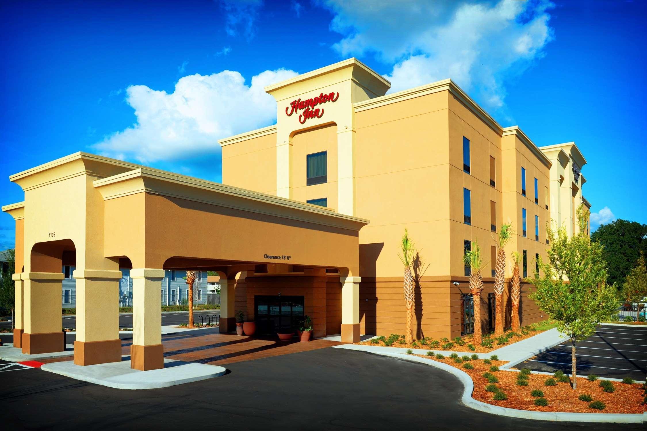 Hampton Inn Crystal River Dış mekan fotoğraf