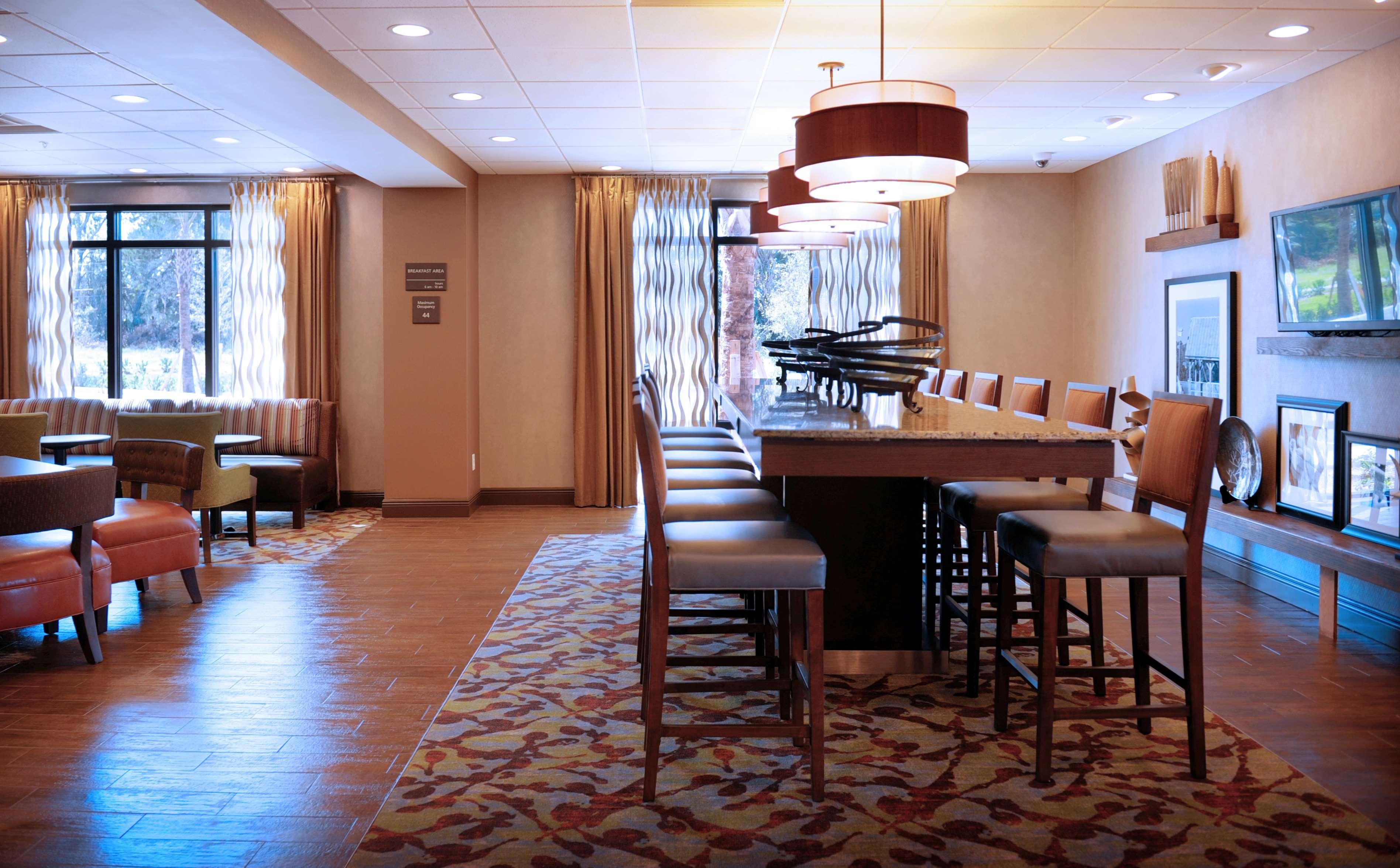 Hampton Inn Crystal River Dış mekan fotoğraf