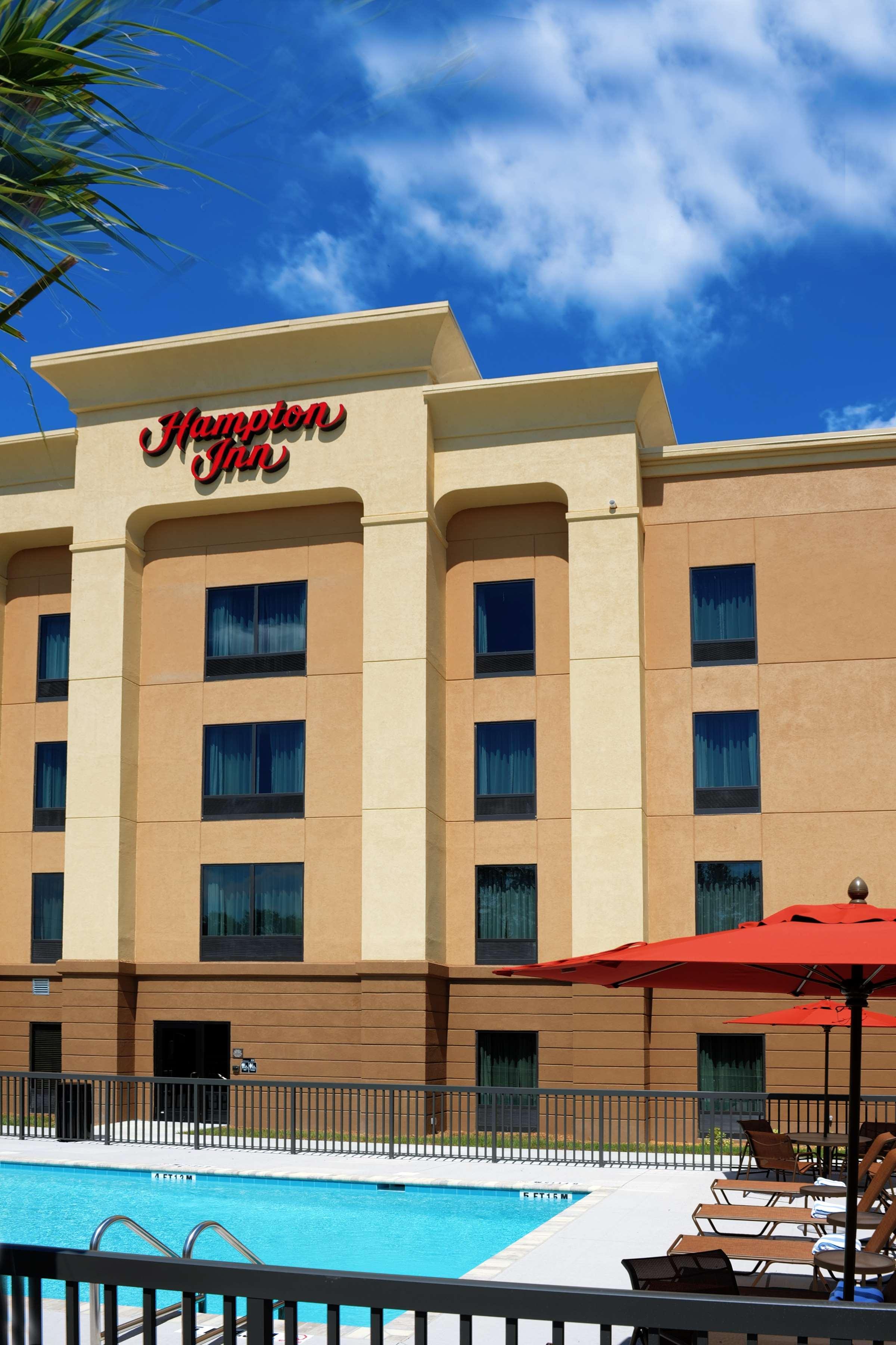 Hampton Inn Crystal River Dış mekan fotoğraf
