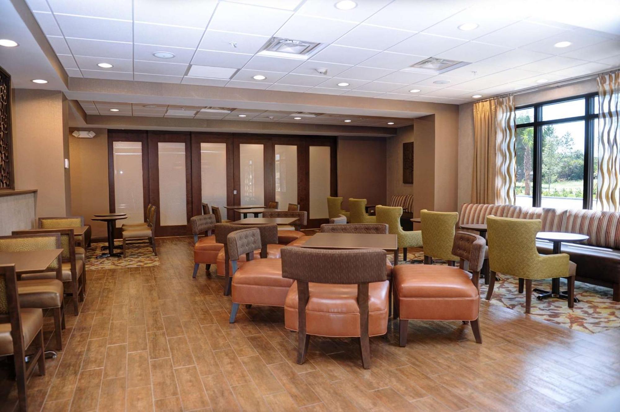 Hampton Inn Crystal River Dış mekan fotoğraf