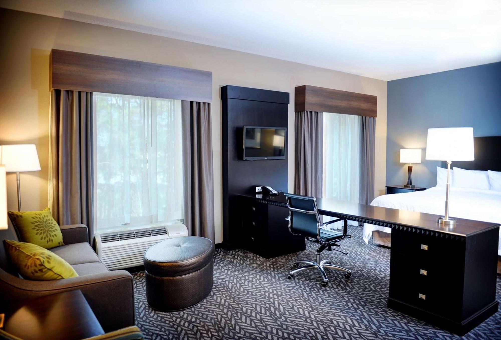 Hampton Inn Crystal River Dış mekan fotoğraf