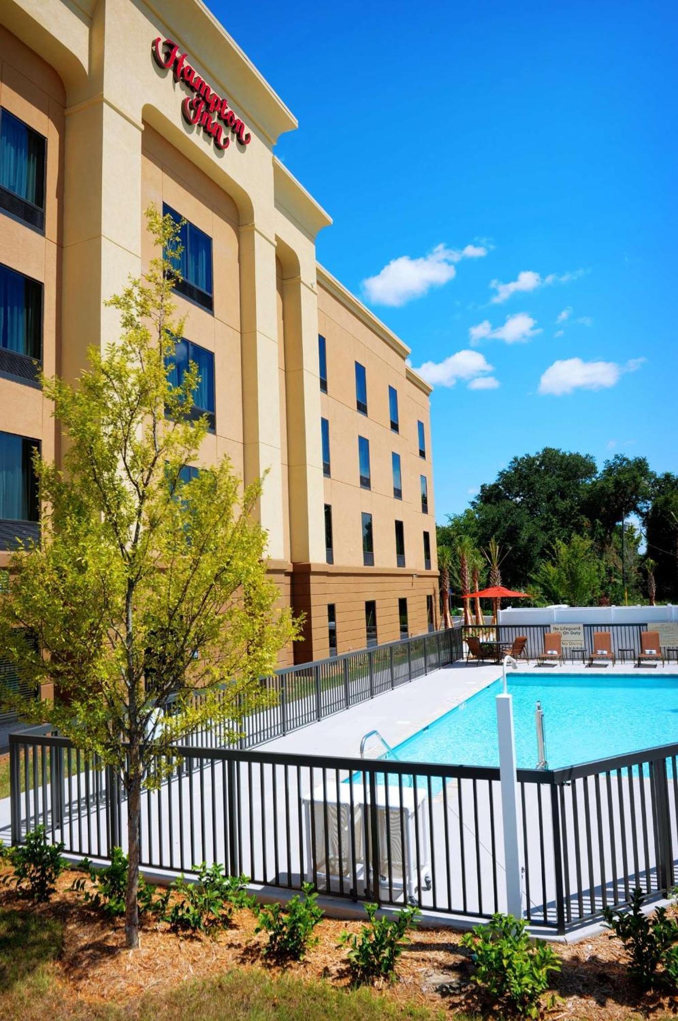 Hampton Inn Crystal River Dış mekan fotoğraf